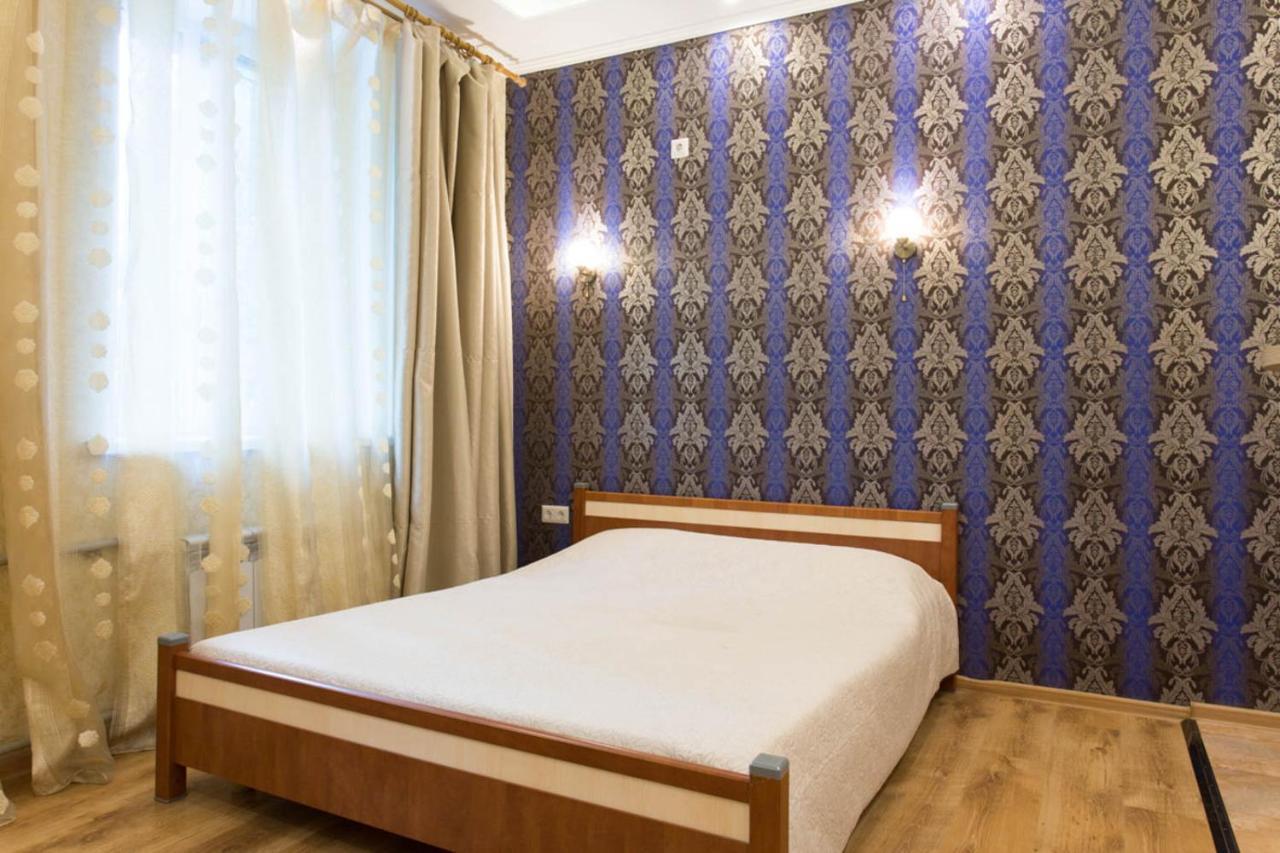 Modern New Studio - Maika Yohansena Str 18A Apartment Kharkov Luaran gambar